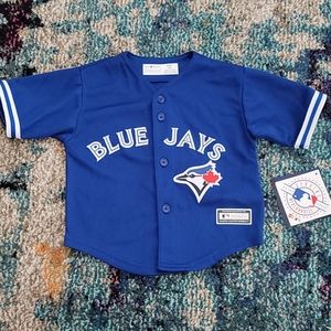 Blue Jays baby jersey